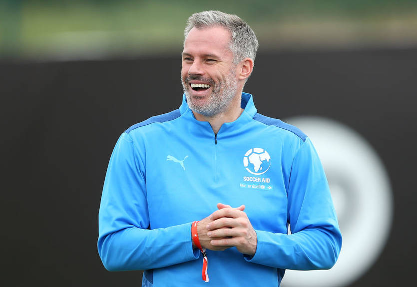 Каррагер - Невиллу: Роналду точно не величайший игрок