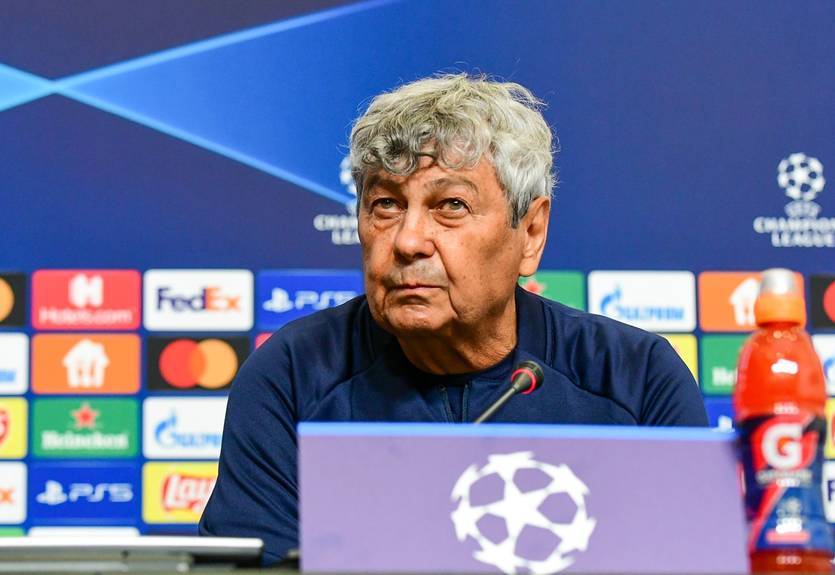 Леоненко: Луческу сделал лучше только оборону в Динамо, больше ничего не поменялось