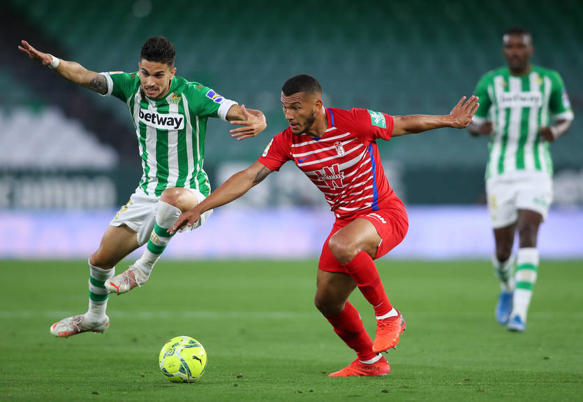 Гранада - Бетис 1:2 Видео голов и обзор матча