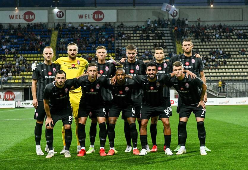 Буде-Глимт - Заря: прогноз на матч Лиги конференций