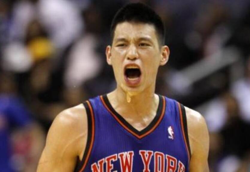 НБА. Яо Мин — наставник Лина