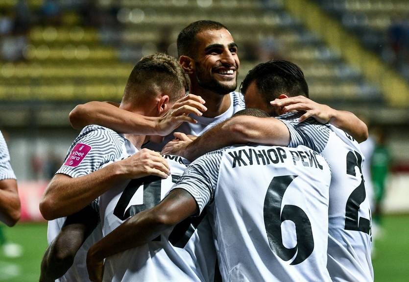 Буде-Глимт - Заря: где смотреть матч Лиги конференций