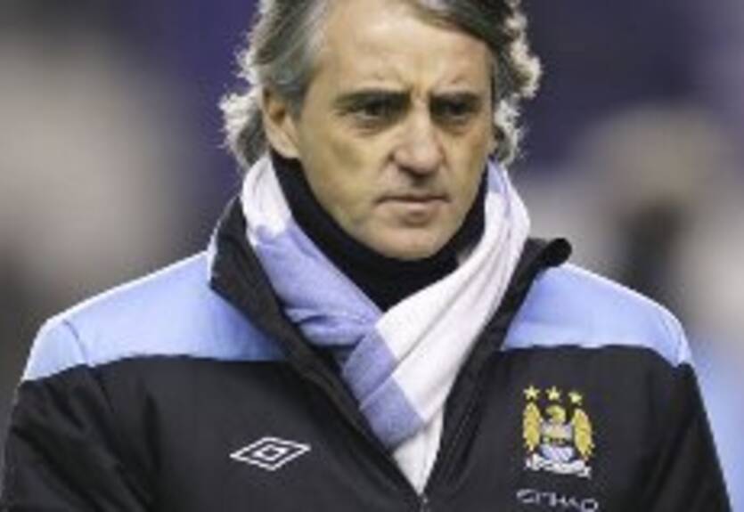 Манчини: "Нас ждет сложный матч"