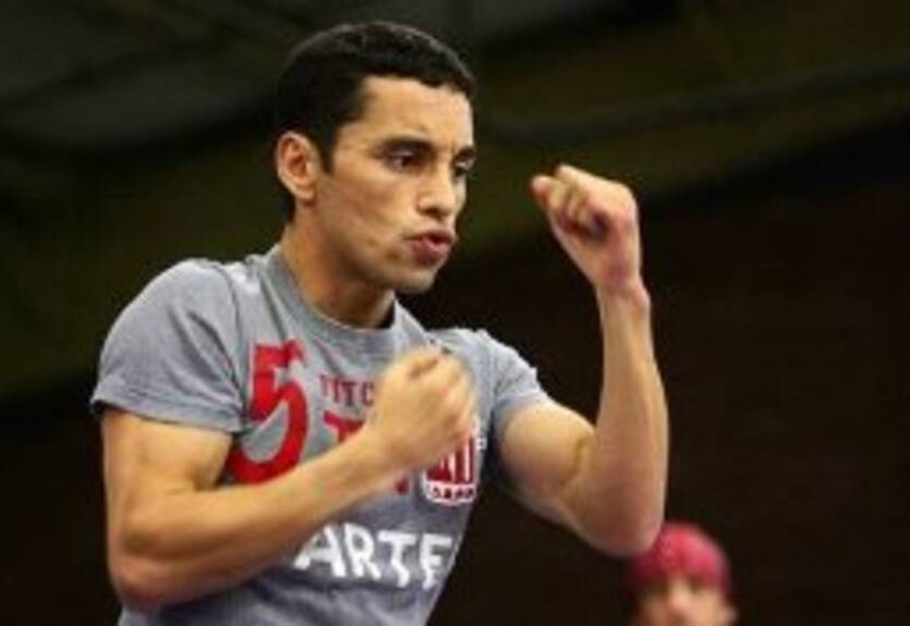 Монтиэль договорился о бое