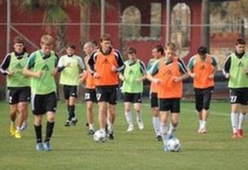 Ворскла возвращается домой