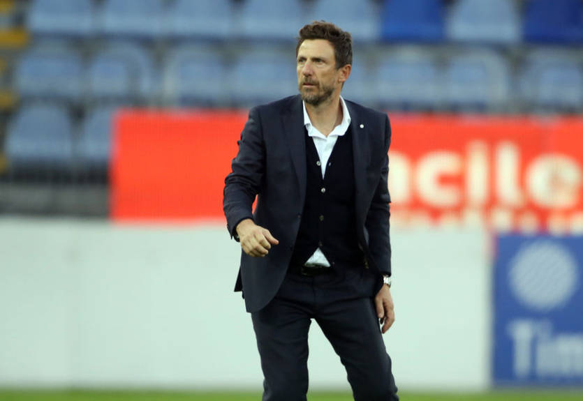 Сразу два клуба Серии А уволили главных тренеров