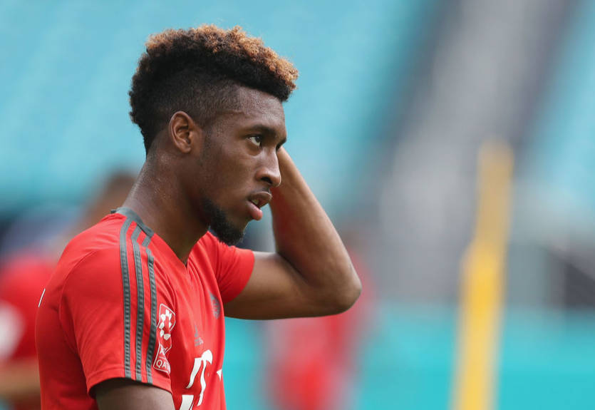 Барселона - Бавария: Куман выставил сильнейший состав, Гнабри и Коман остались в запасе