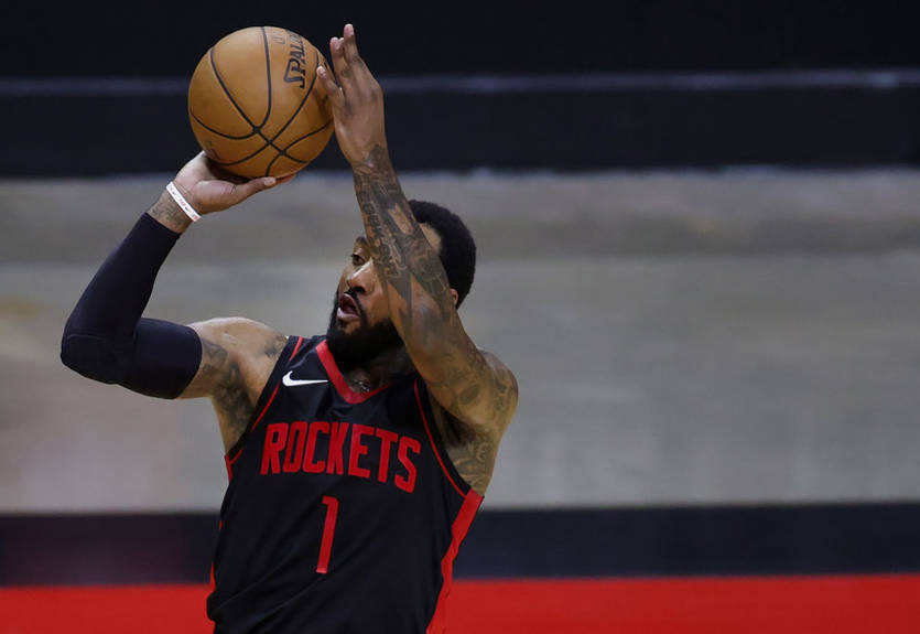 Джон Уолл не будет играть за Хьюстон в новом сезоне