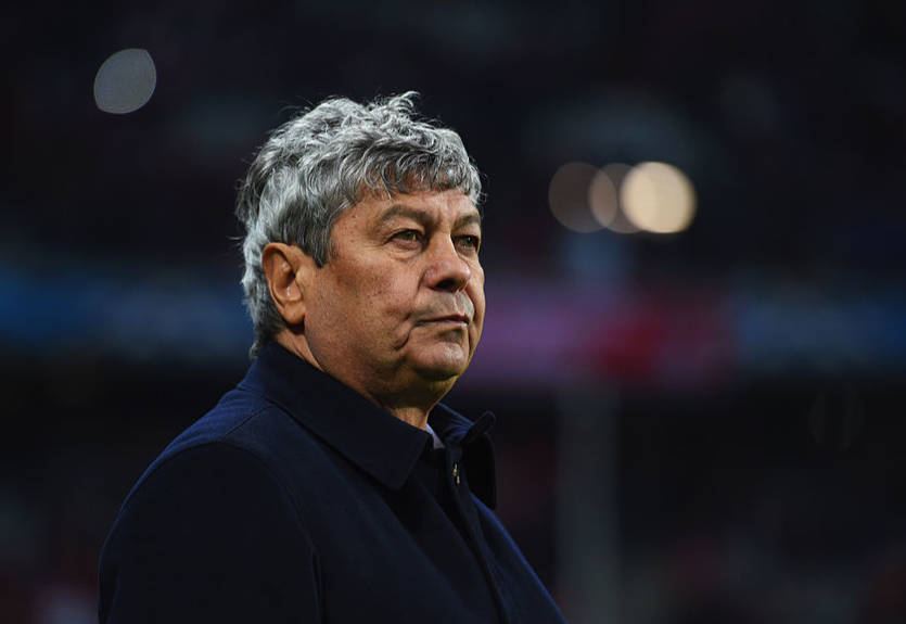 Луческу - о ничьей с Бенфикой: Это положительный результат