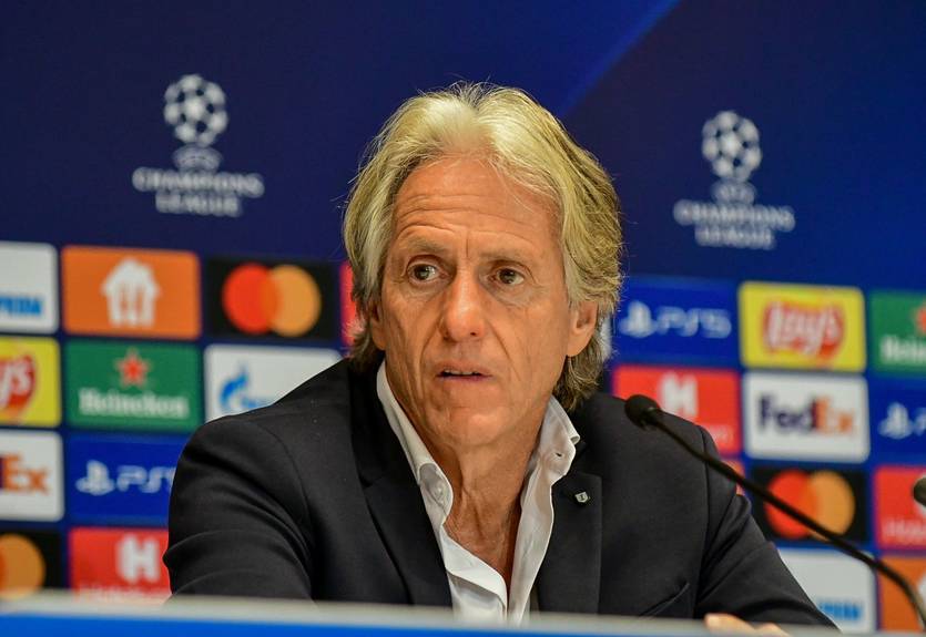 Тренер Бенфики: Единственным критическим моментом были последние две минуты