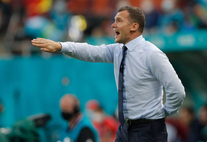 Шевченко может возглавить клуб MLS - журналист