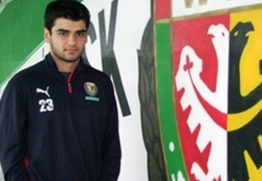 Кривбасс подпишет армянского футболиста играющего в Польше