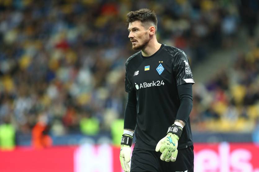 Денис Бойко / ФК Динамо Киев