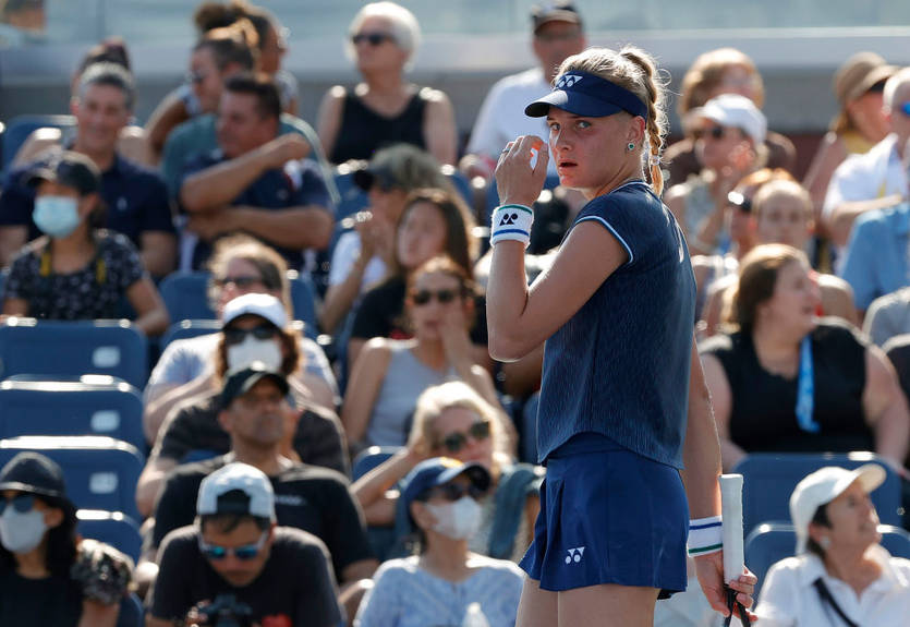 Виннер Ястремской – в топ-10 лучших розыгрышей на US Open
