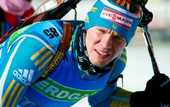 Биатлон. Дериземля: "Не очень доволен своей работой"