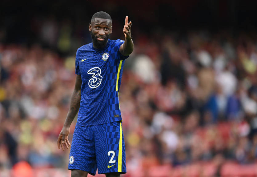 ПСЖ и Реал нацелились на Рюдигера