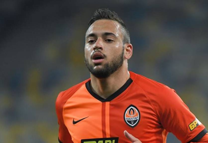 Майкон - лучший игрок Шахтера в матче против Шерифа по версии Whoscored