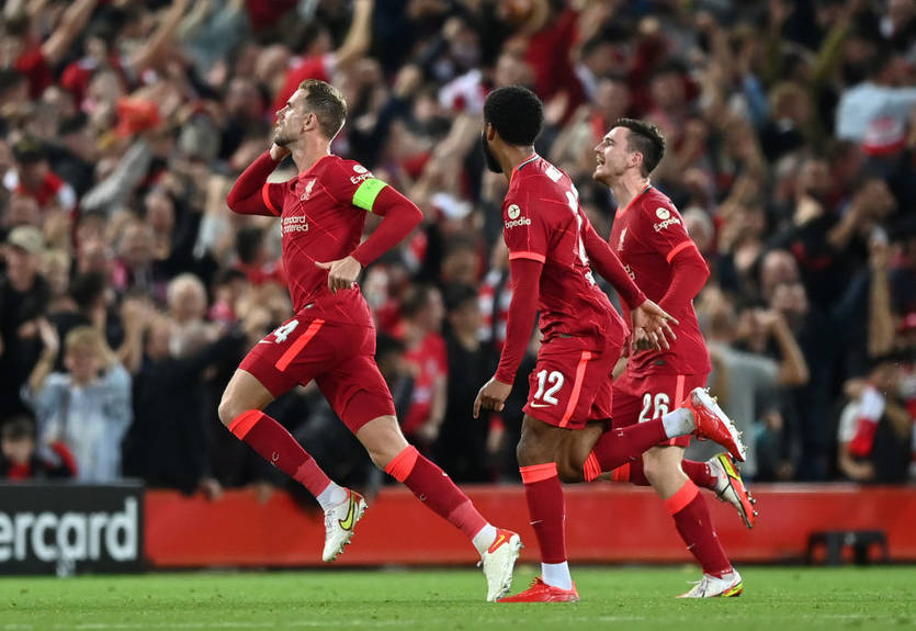 Ливерпуль совершил камбэк и обыграл Милан