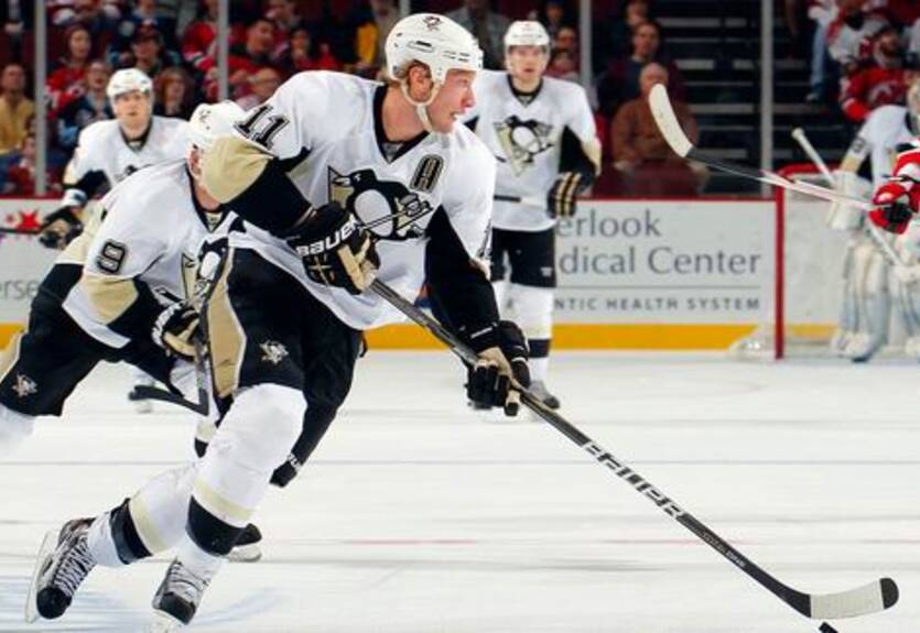 НХЛ. Питтсбург: Стаал готов играть
