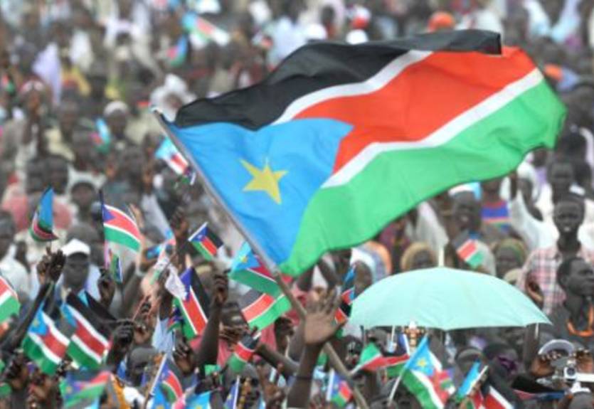 Южный Судан стал членом КАФ