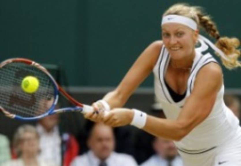 Квитова не сыграет в Дохе