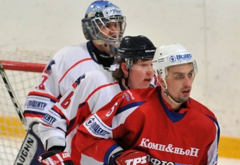 Еврочеллендж. Заблудовский: "Притираемся друг к другу"