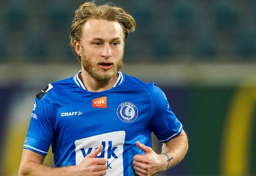 Безус отметился ассистом в матче против Флоры