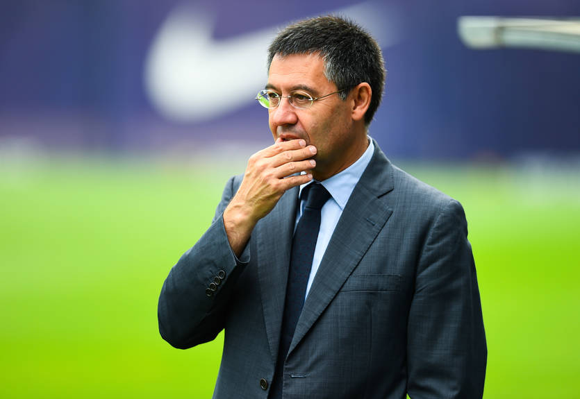 Убытки Барселоны составили почти полмиллиарда евро