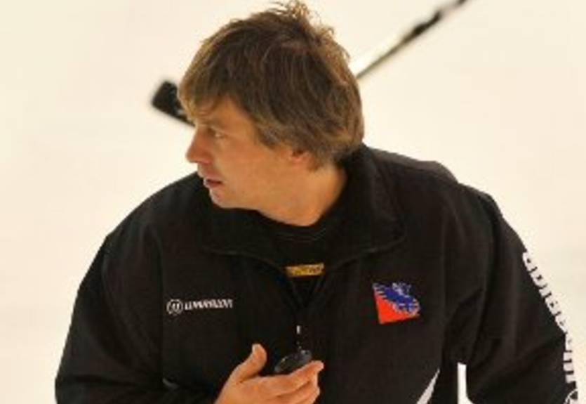 Марковский: "Да, были ошибки, но это хоккей"