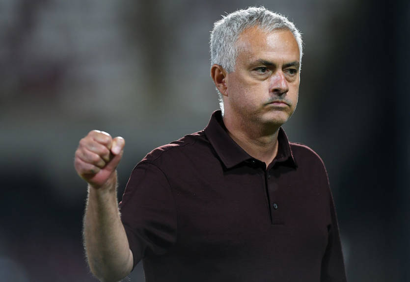 Моуриньо - о победе над ЦСКА Софией: Мне не понравилась игра