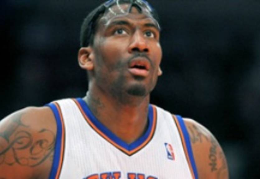 НБА. Никс: без Стаудемайера еще на две игры