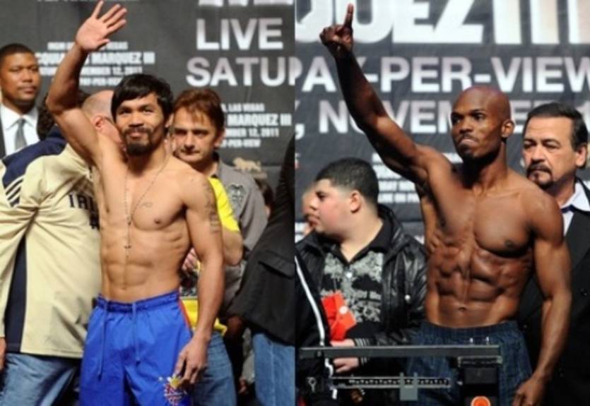 Официально. Бою Паккьяо — Брэдли быть