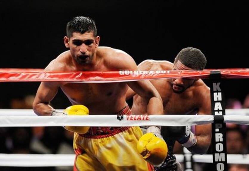 Хан и Питерсон договорились