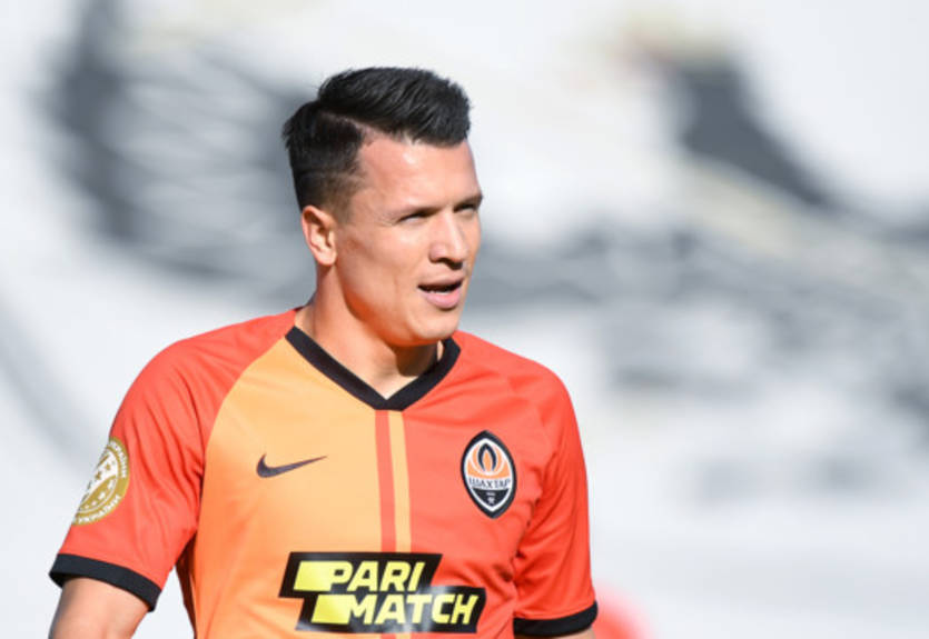 Коноплянка и еще 4 футболиста не сыграют против Мариуполя