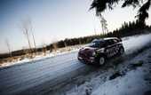 WRC. Ралли Швеции. Сордо выигрывает пролог
