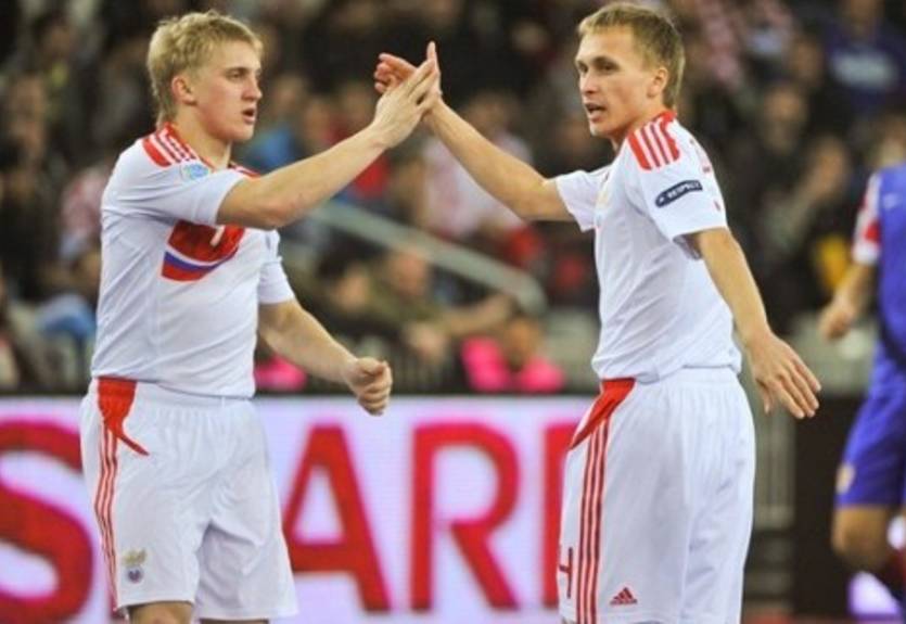 Футзал. Евро 2012. Россия выходит в финал