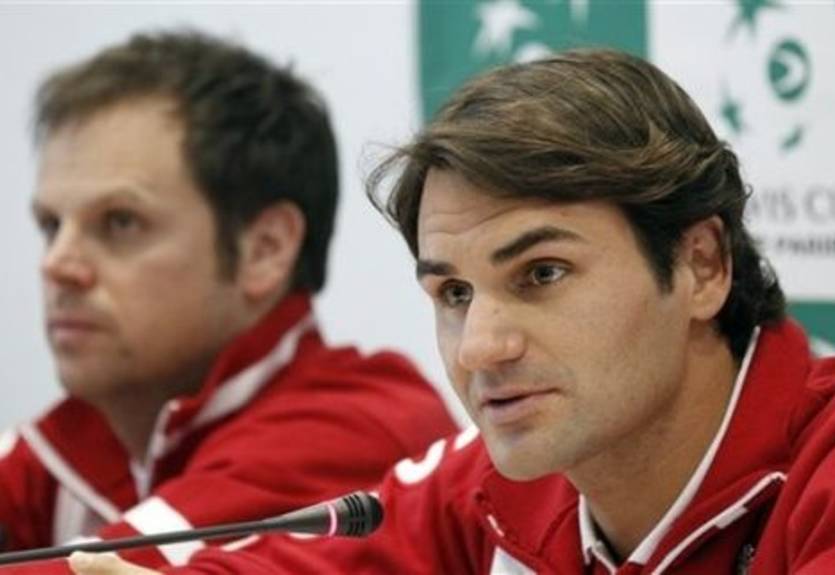 Федерер: победа не имеет значения