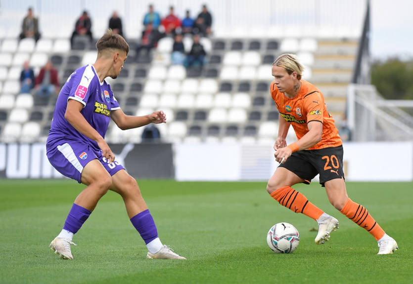 Мариуполь - Шахтер 0:5 Видео голов и обзор матча