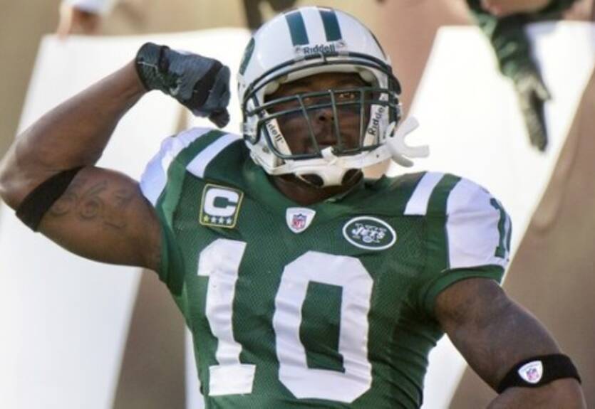 НФЛ. Холмс остается в Джетс