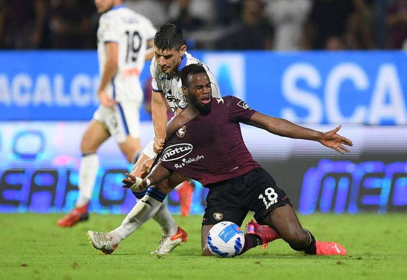 Салернитана - Аталанта 0:1 видео гола и обзор матча чемпионата Италии