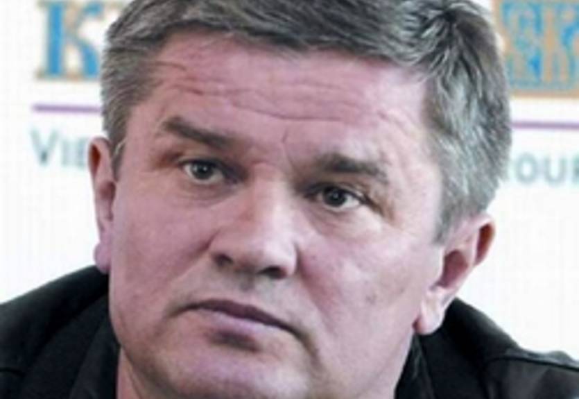 Юрчишин заменил Кучерова