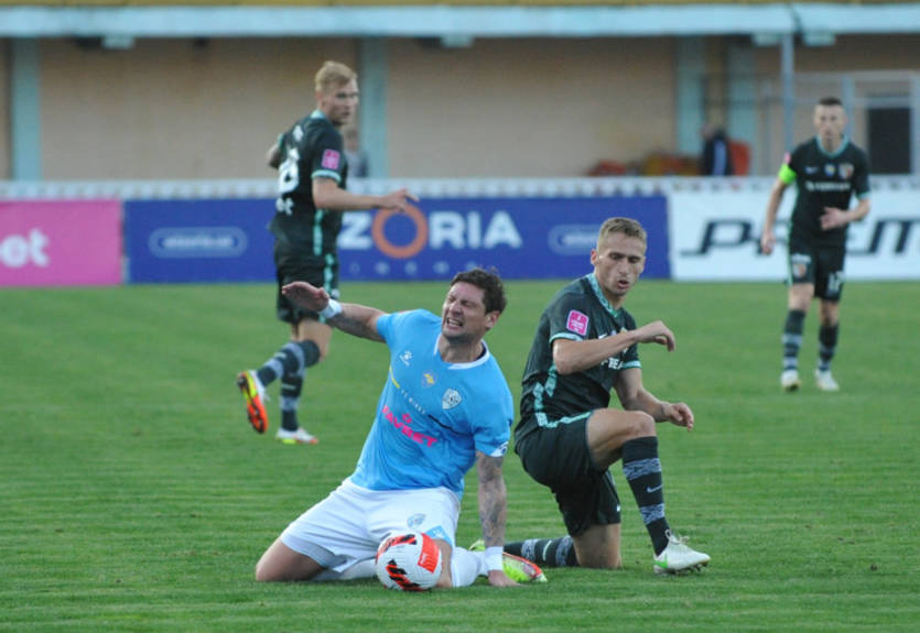 Ворскла - Минай 2:0 Видео голов и обзор матча