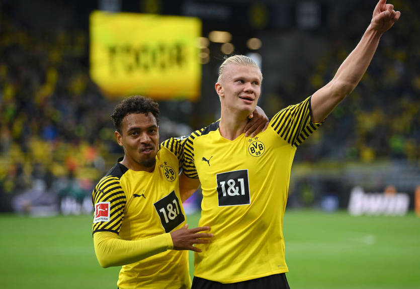 Боруссия Д с хоккейным счетом одолела Унион