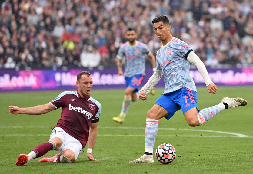 Вест Хэм - Манчестер Юнайтед 1:2 Видео голов и обзор матча