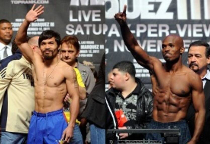 Паккьяо: "Брэдли грязный боец"