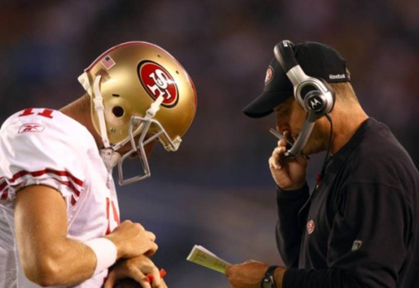 НФЛ. Фотинайнерс нужен Смит