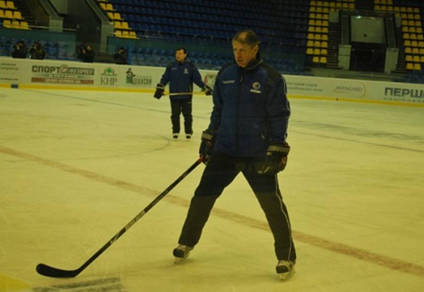 ЭКСКЛЮЗИВ. Хоменко: &quot;Выводы будем делать после чемпионата мира&quot;