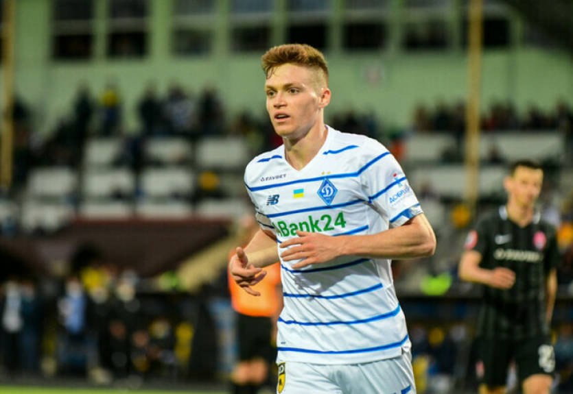 Цыганков превзошел Леоненко в рейтинге бомбардиров Динамо