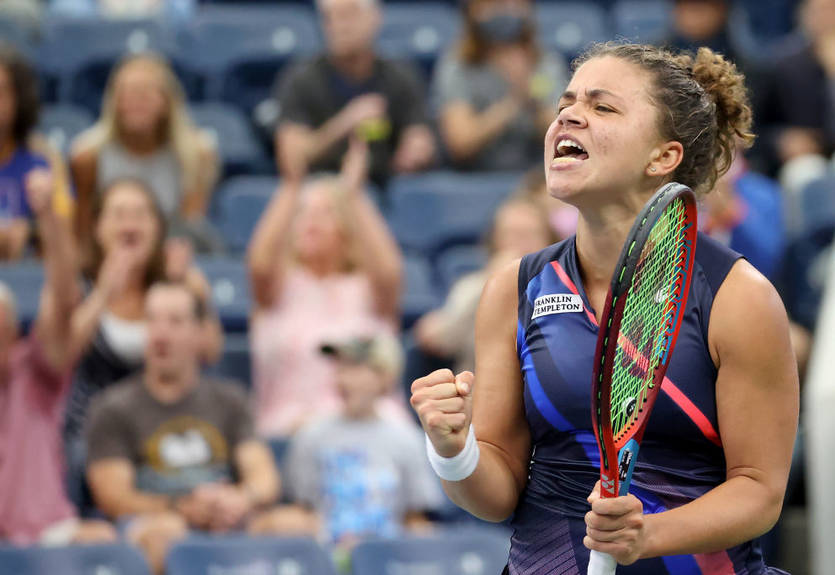 Паолини выиграла первый титул WTA в карьере Паолини выиграла первый титул WTA в карьере