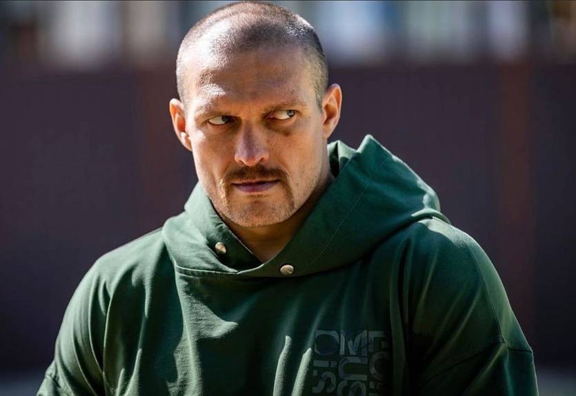 Усик: Не могу сказать, что Джошуа меня впечатлил